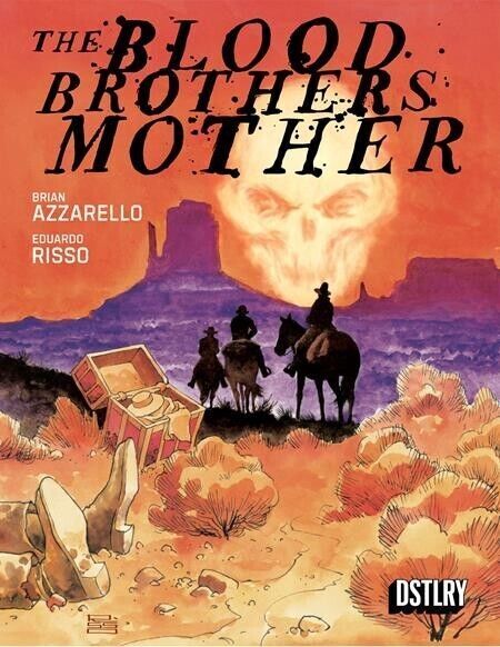 Blood Brothers Mother #1 | Select Cover | DSTLRY Comics 2024 NM