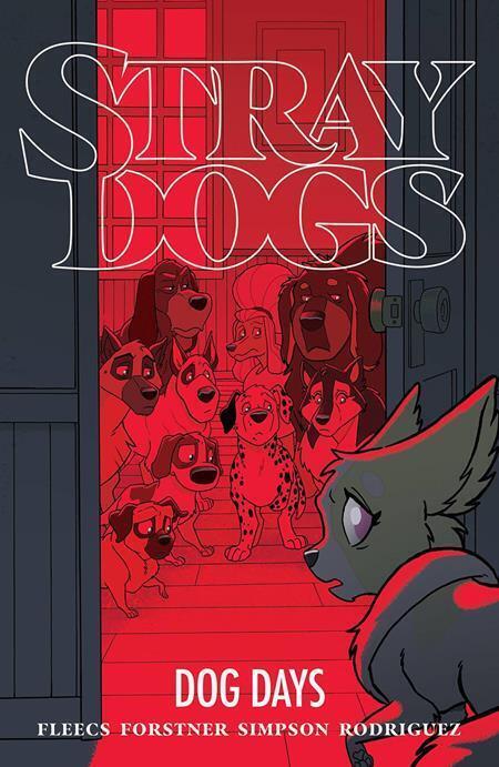 Stray Dogs Dog Days Tp Image Comics Comic Book