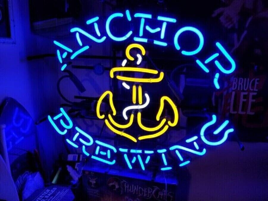 New Anchor Brewing Neon Sign 20\
