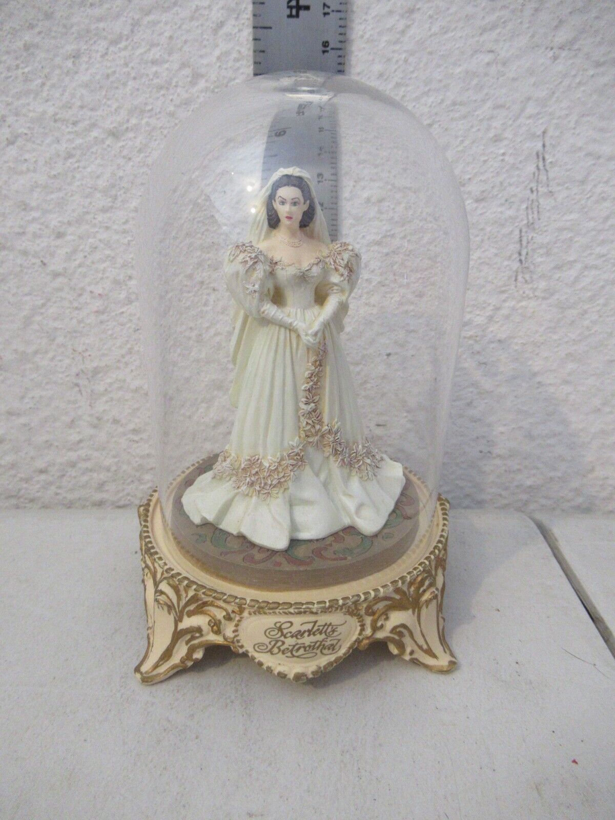 Gone with the Wind Glass Dome Figurine YOU PICK YOUR CHOICE