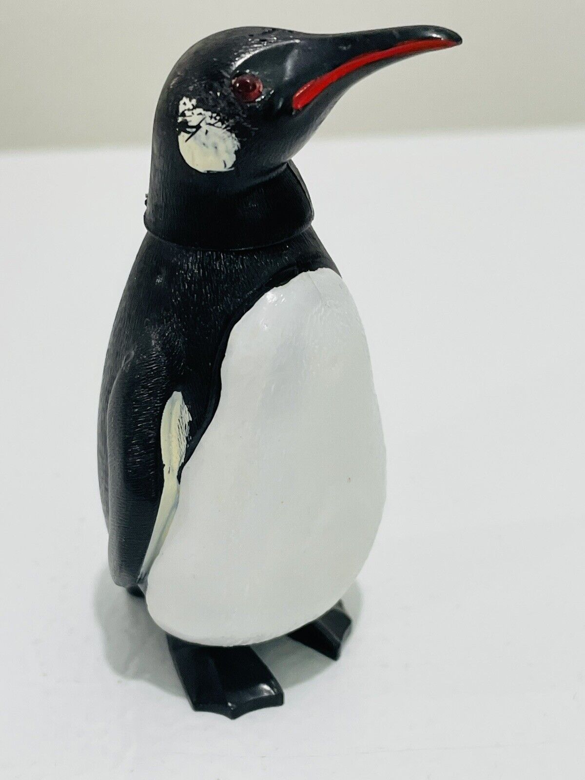 Penguin Bobblehead WEST GERMANY BREBA Nodder Vintage 3in Red Eyes Gentoo