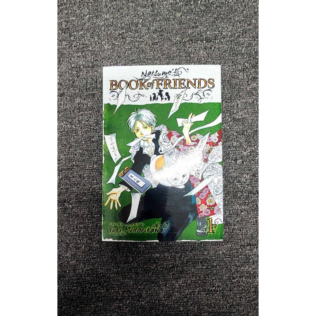 Natsume's Book of Friends Vol. 1-26 English Manga Comic FULL or LOOSE SET