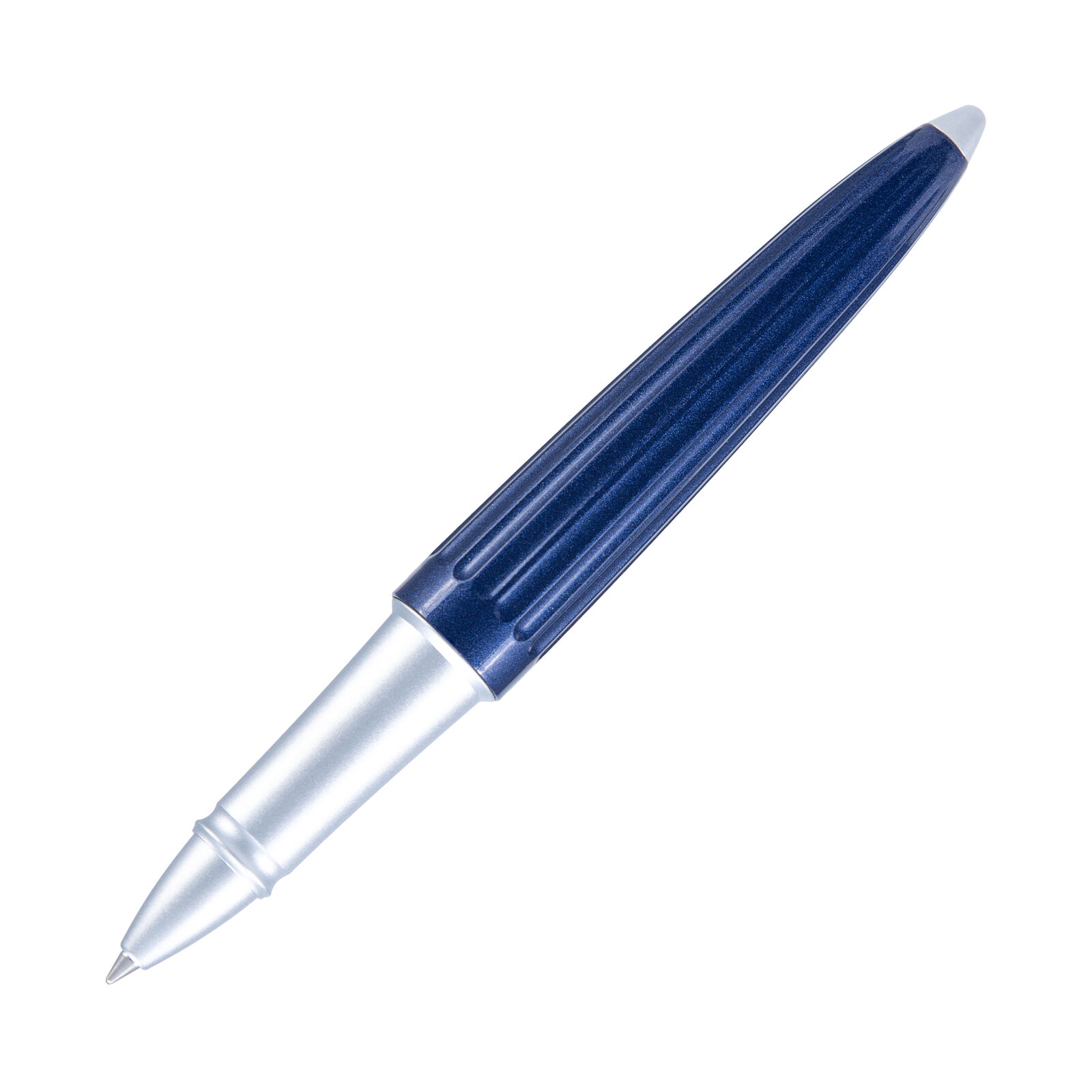 Diplomat Aero Rollerball Pen in Midnight Blue- NEW in original box