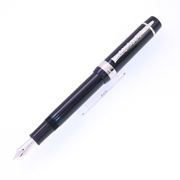 MONTBLANC #2 Fountain Pen Donation Pen Homage to George Gershwin -