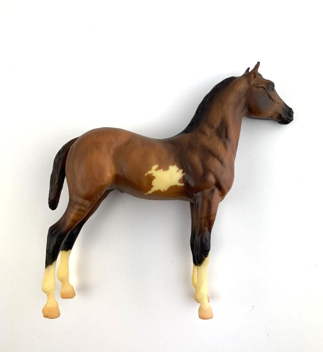 2002 Breyer Paint FOAL Horse Figure no. 1170 - Traditional 7 x 6.75