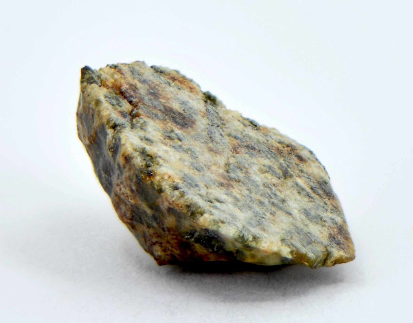 0.54g Erg Chech 002 Ungrouped Achondrite Meteorite - TOP METEORITE