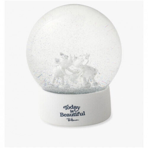 Ron Herman Disney Snow Globe