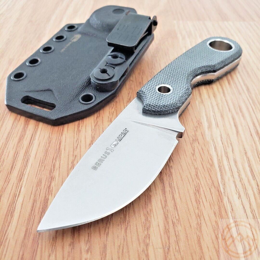 Viper Berus 1 Fixed Knife 2.5\