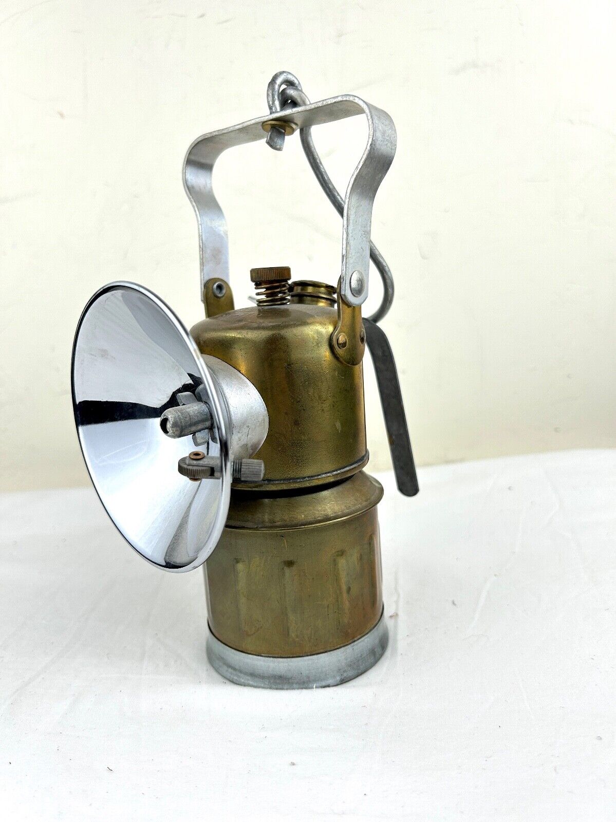 Antique Mining Lamp Collectibles
