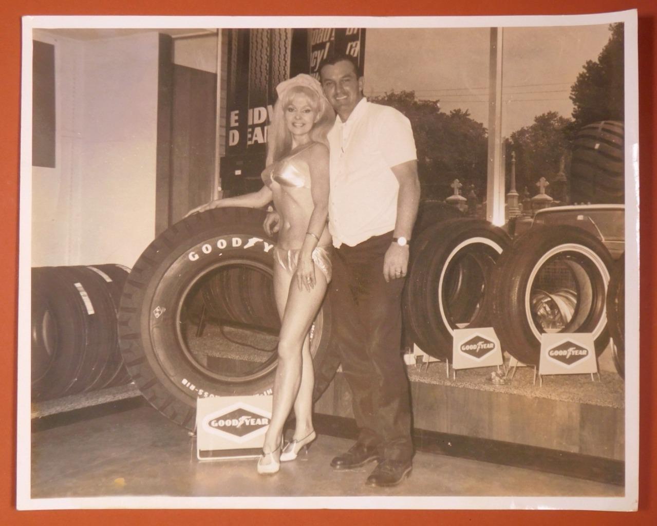 Vintage Goodyear Tire Store Opening 1960's?  Photograph C342