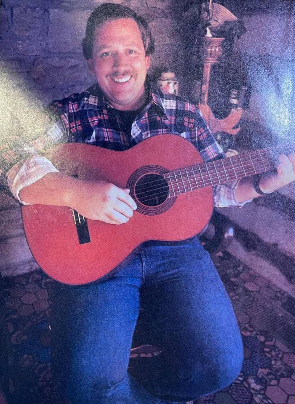 1985 Country Singer John Conlee
