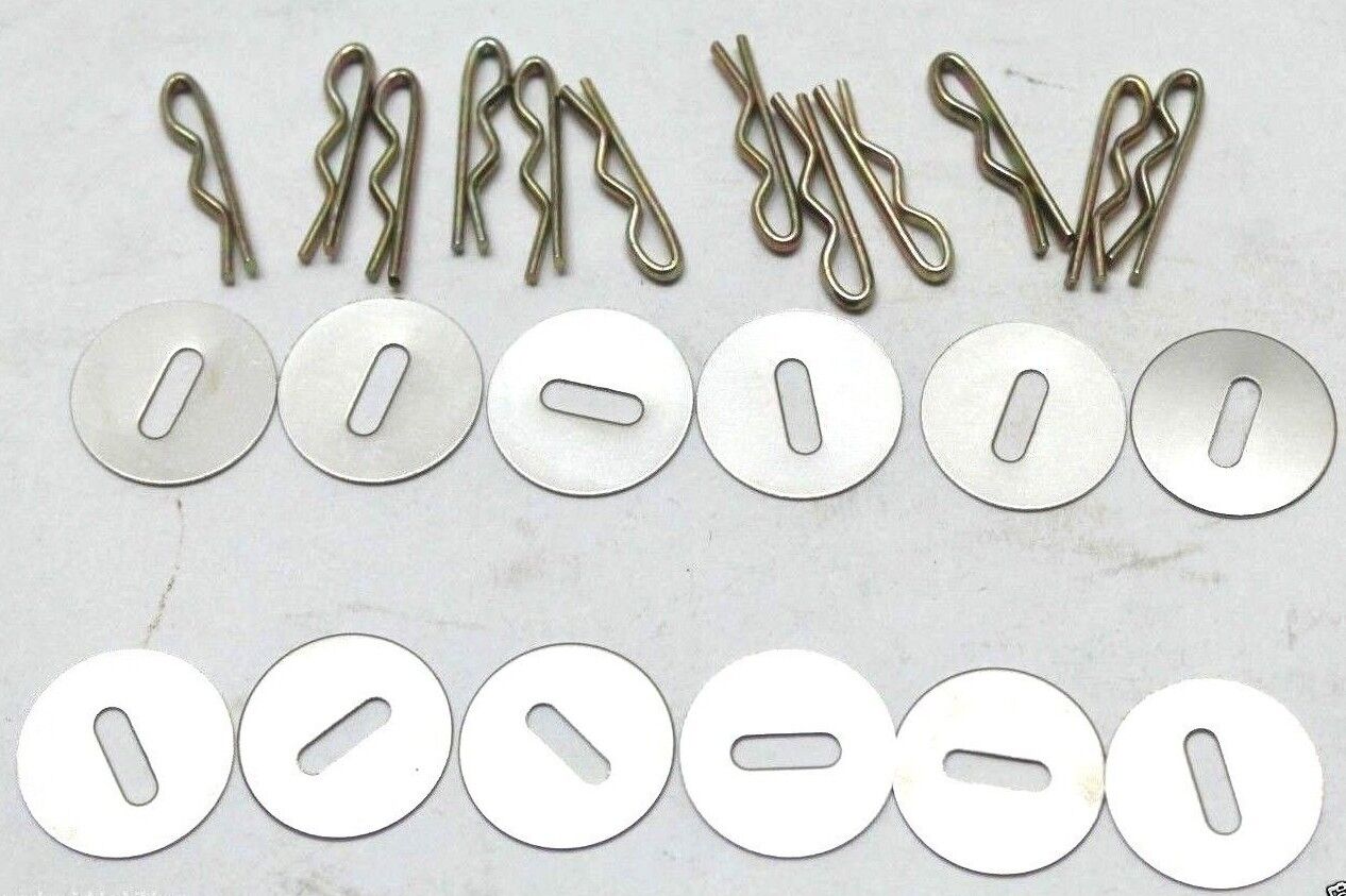 button washers n milspec toggles for uniform Jackets 12 + 12 lot of 24 R9666
