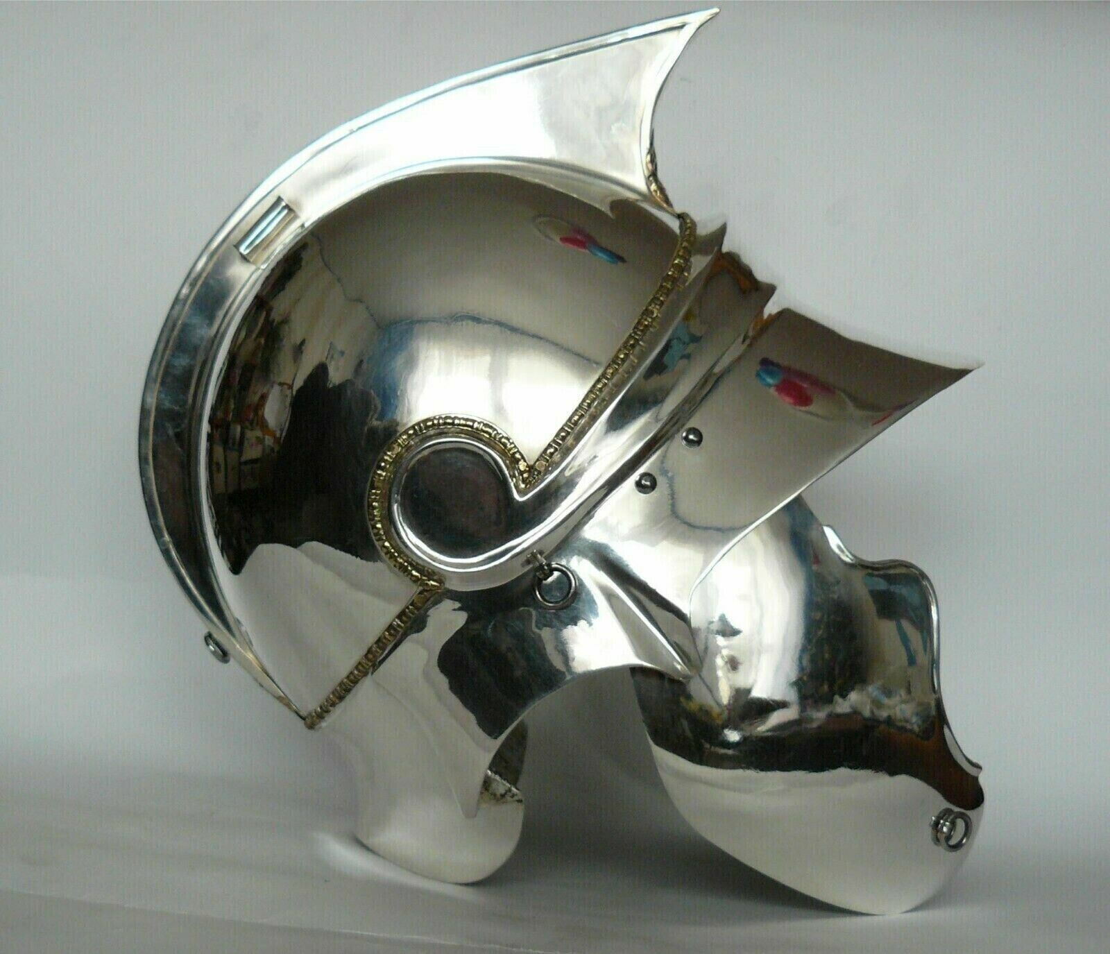 Armor Helmet Christmas Gift new replica Medieval knight Greek Thracian Helmet