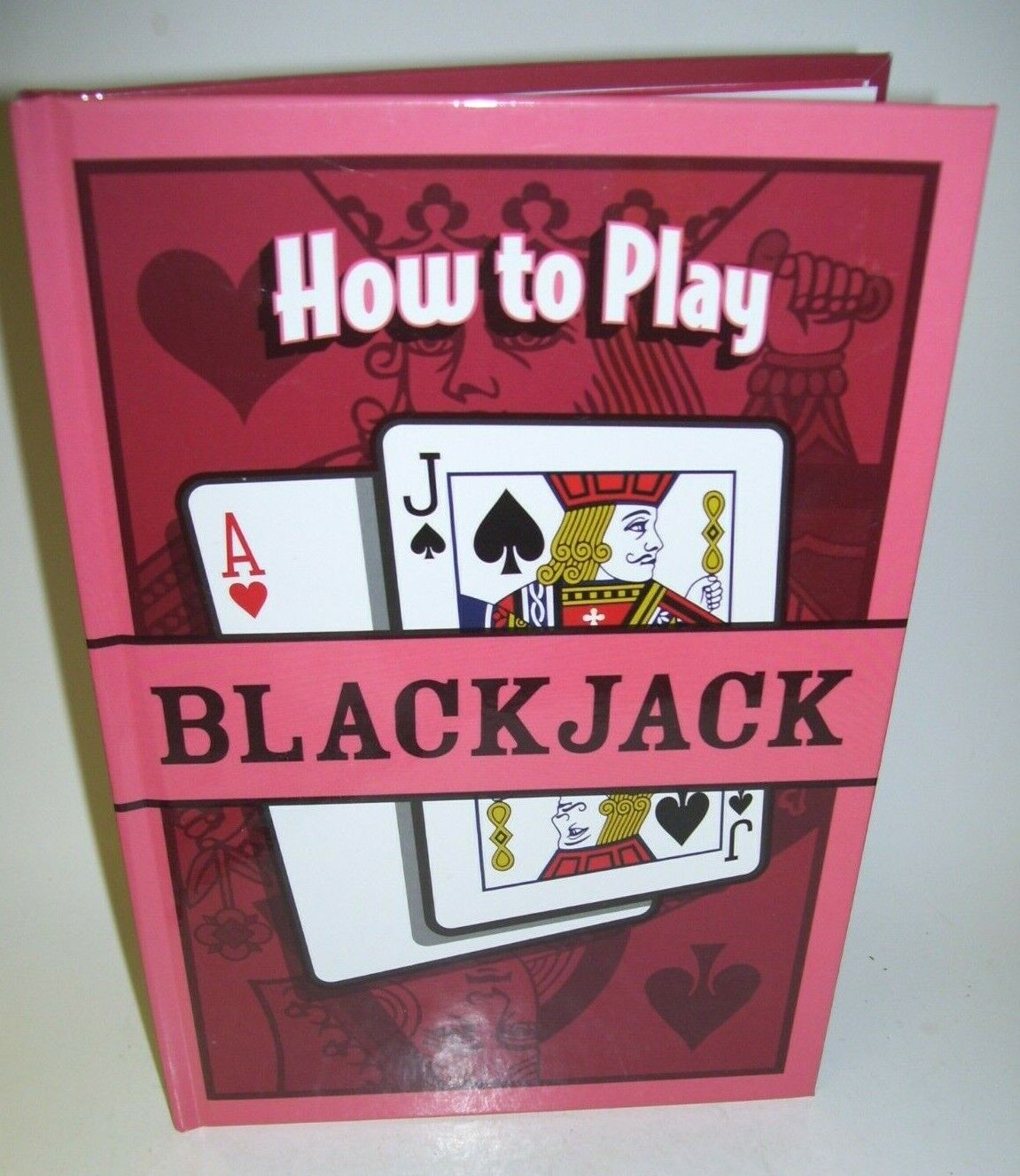 How to Play Black Jack by Wesley R. Young