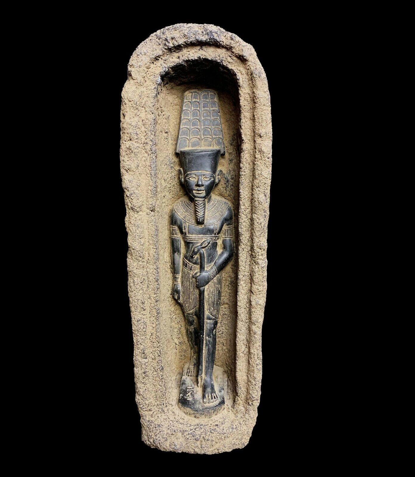 Real Unique Piece of AMUN-RA (god of the sun)