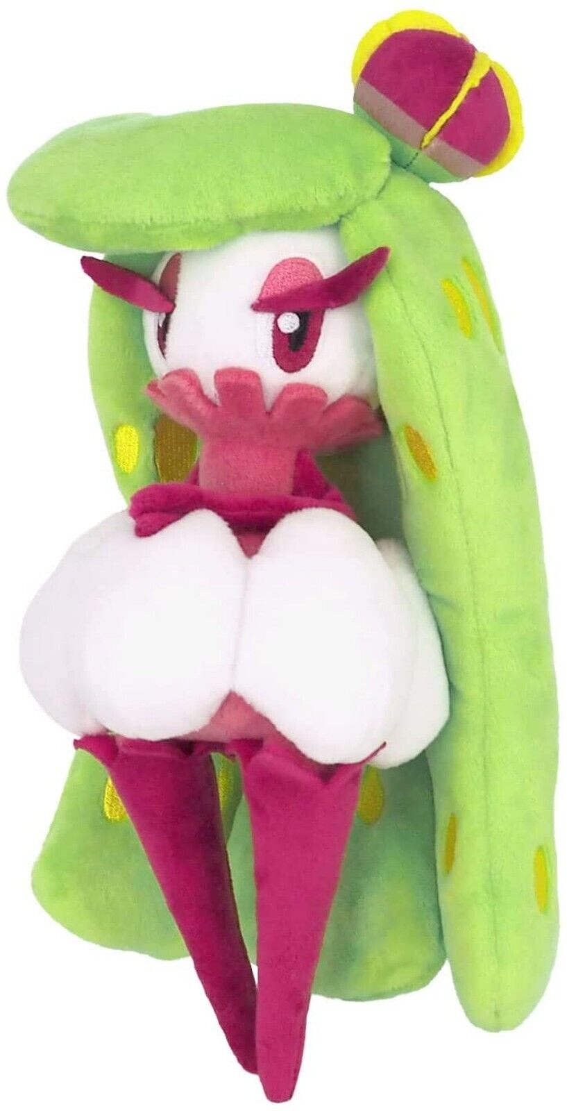 Pokemon ALL STAR COLLECTION Tsareena Stuffed toy S Pocket Monster Plush Doll New