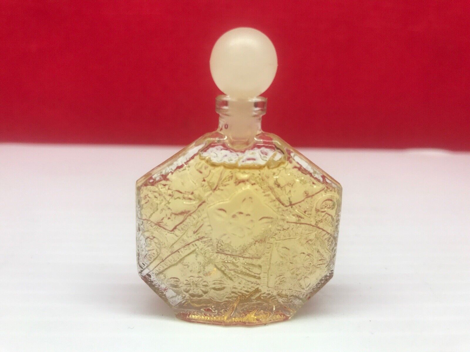 Jean Charles Brosseau Ombre Rose Women Perfume .16 Oz MINI Miniature PARFUM