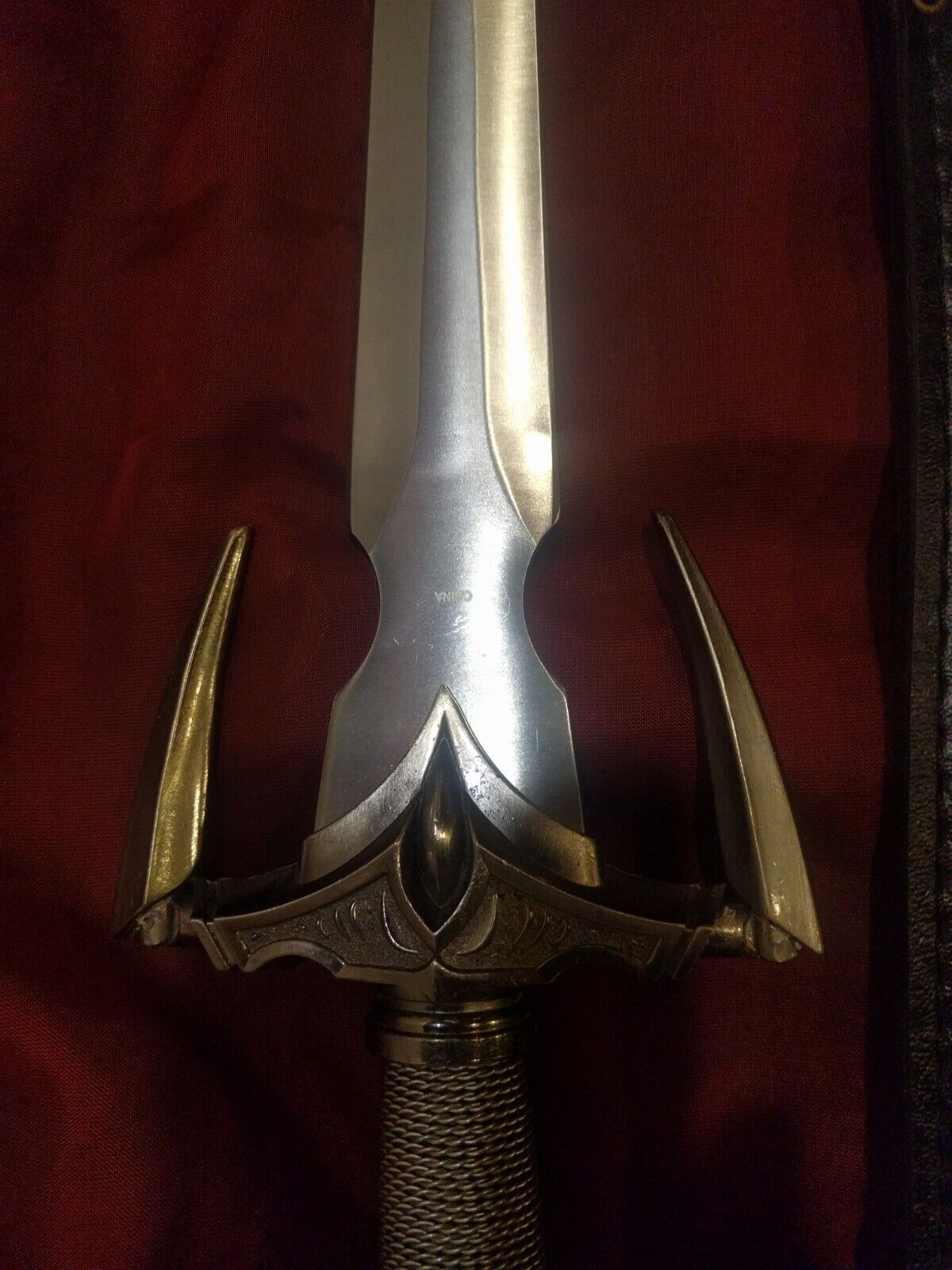 Breathtaking, Medieval Knight\'s Dagger with 440 Stainless Steel Blade