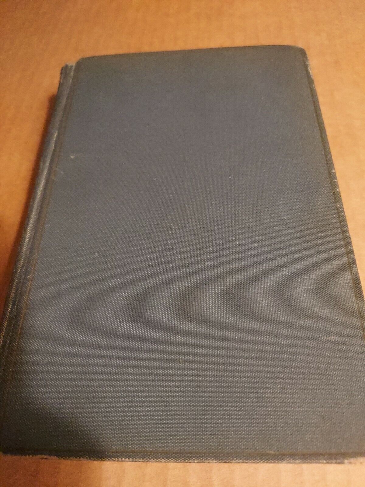 Antique 1946 New Testament Bible Revised Standard Version Hardcover