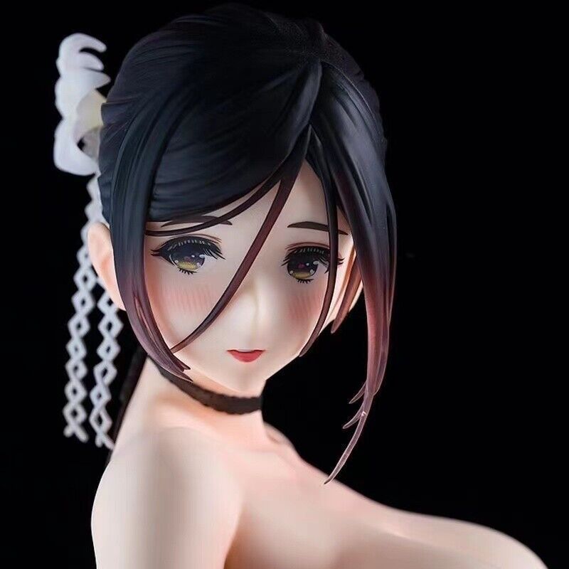 Sexy Adult Anime Statue Figure Mitsumi Ryuguji Art Ornament Toy Deco Collection