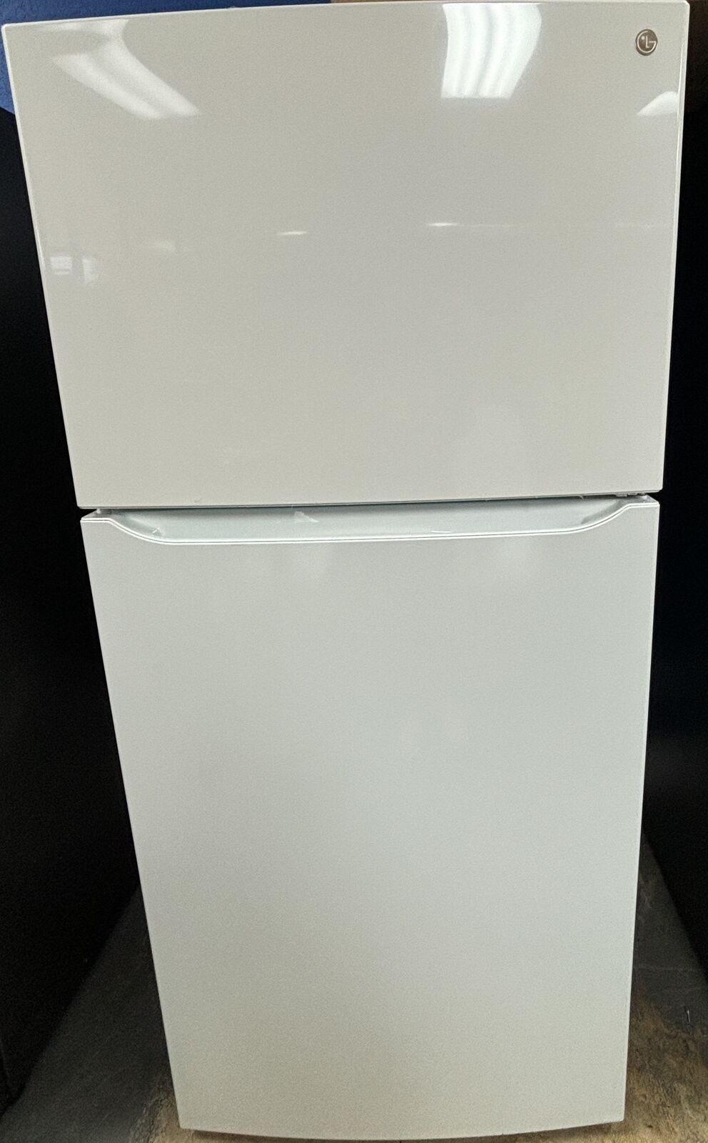Lg Electronics - Top-Freezer (Refrigerator) - LTCS20020W