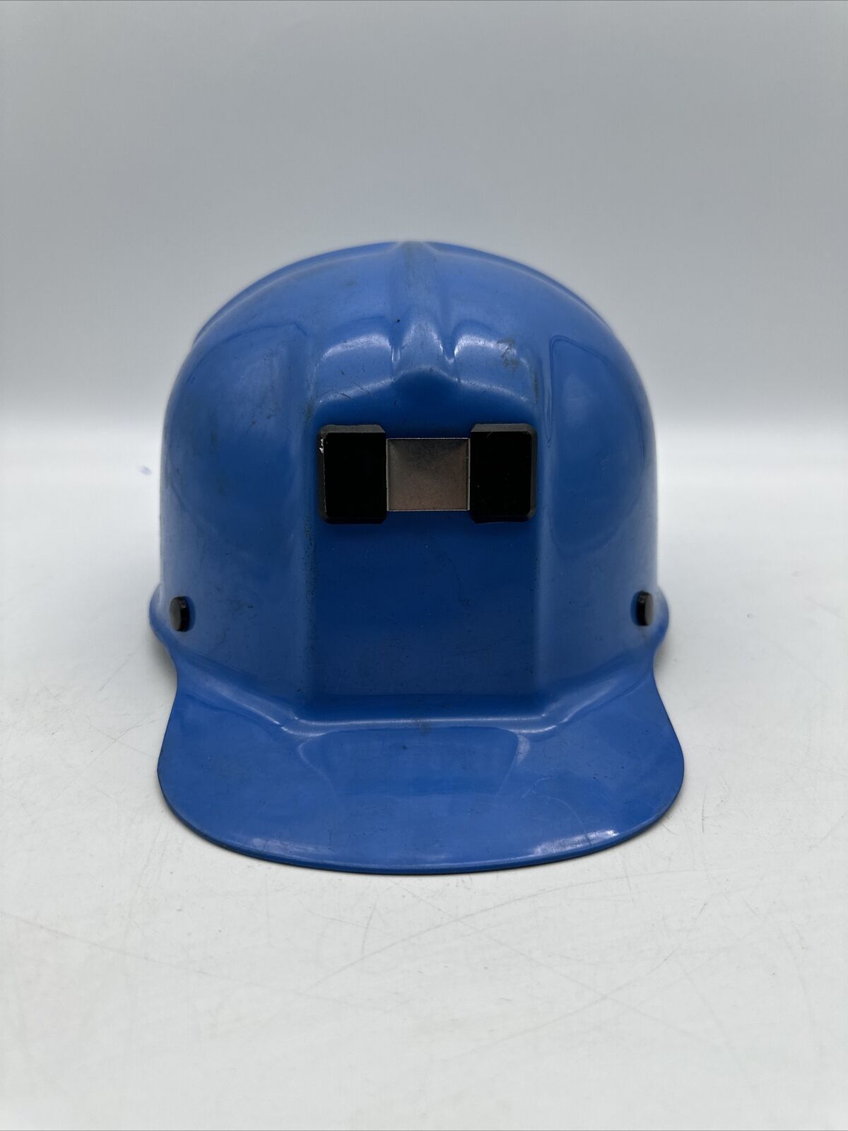 MSA Comfo Cap Low Vein Miners Hard Hat~1970’s