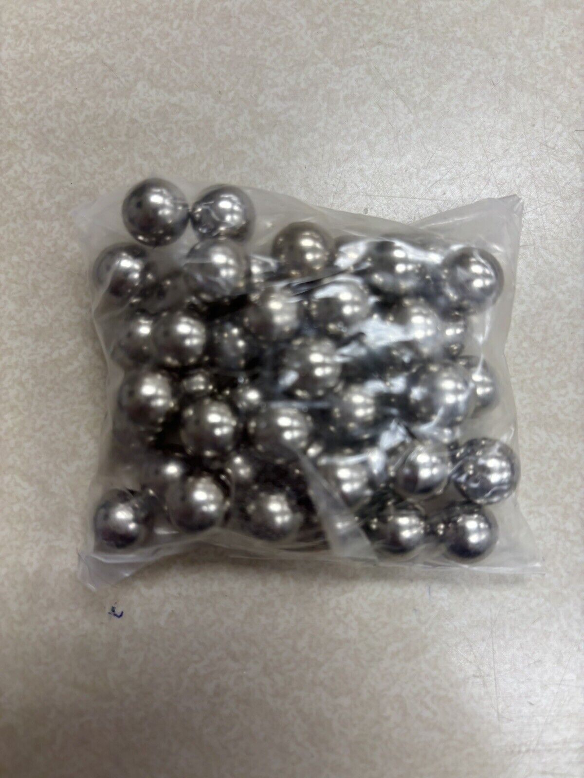 Lot of 50 pachinko machine balls FREE S&H