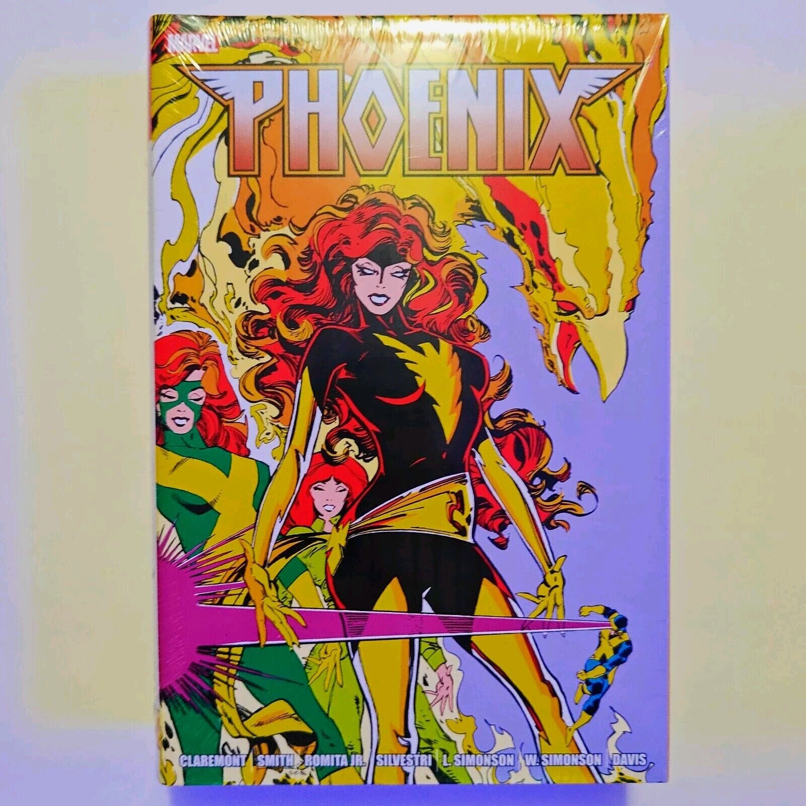 Phoenix Omnibus Vol 2 SIMONSON DM COVER Hardcover HC Uncanny X-Men - NEW SEALED
