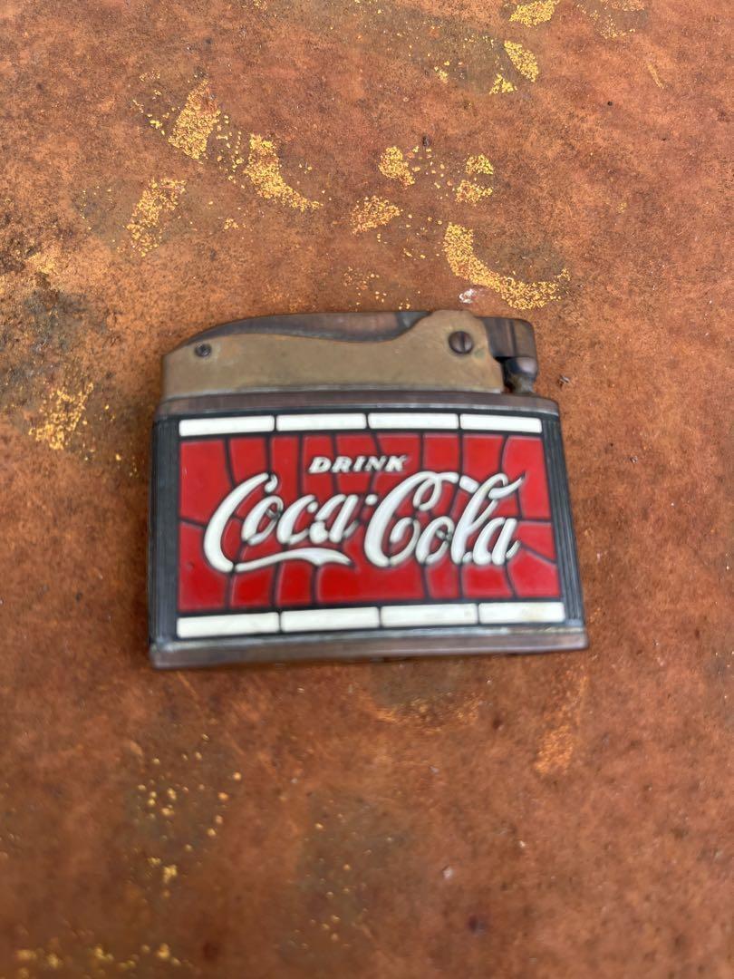 Special  Coca Cola Vintage Zippo Lighter