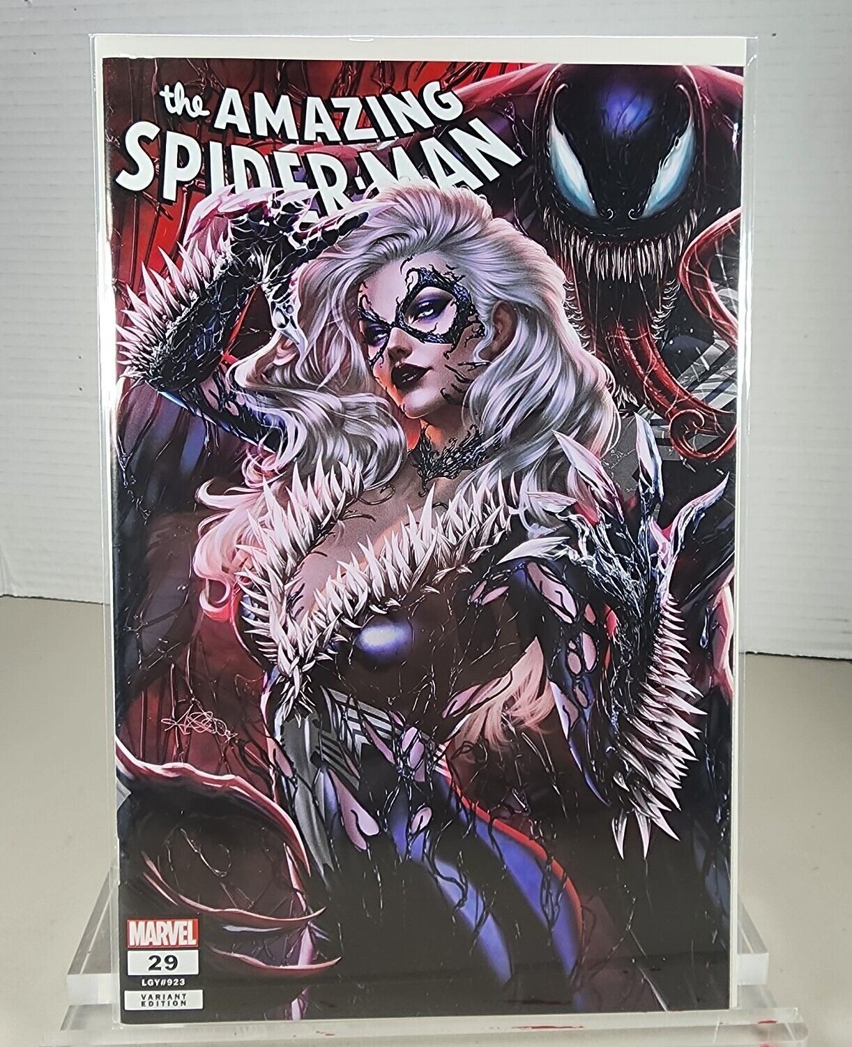 Marvel Comics The Amazing Spider-Man #29 Diaz Exclusive Variant NM 2023