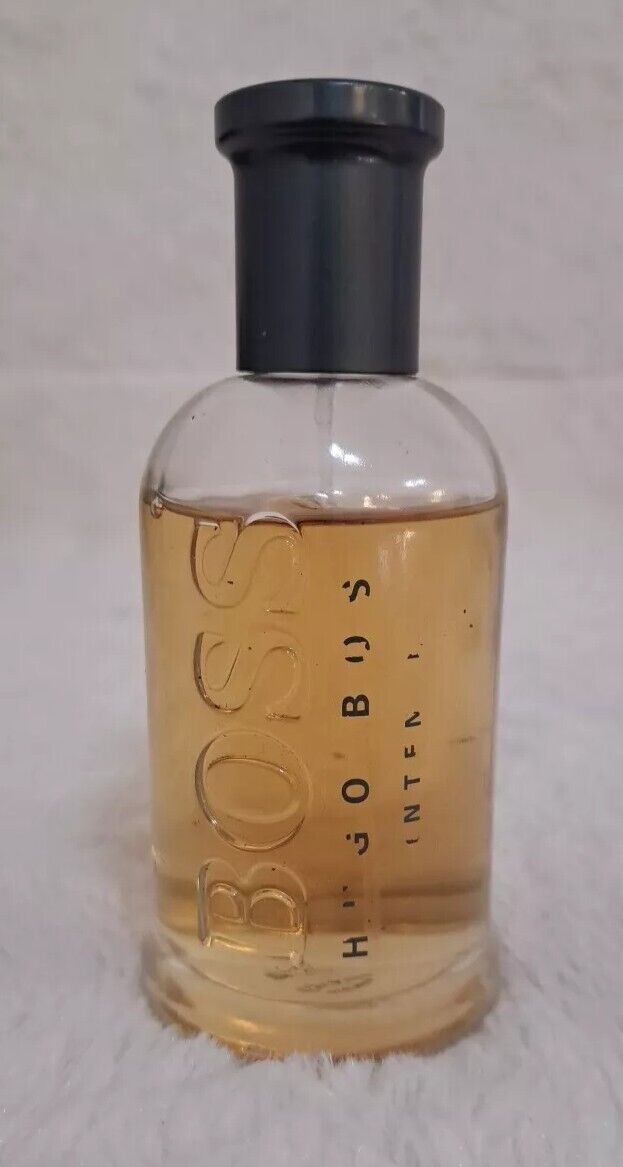 Hugo Boss Bottled Intense Eau de Parfum 3.3oz/100ml Discontinued 