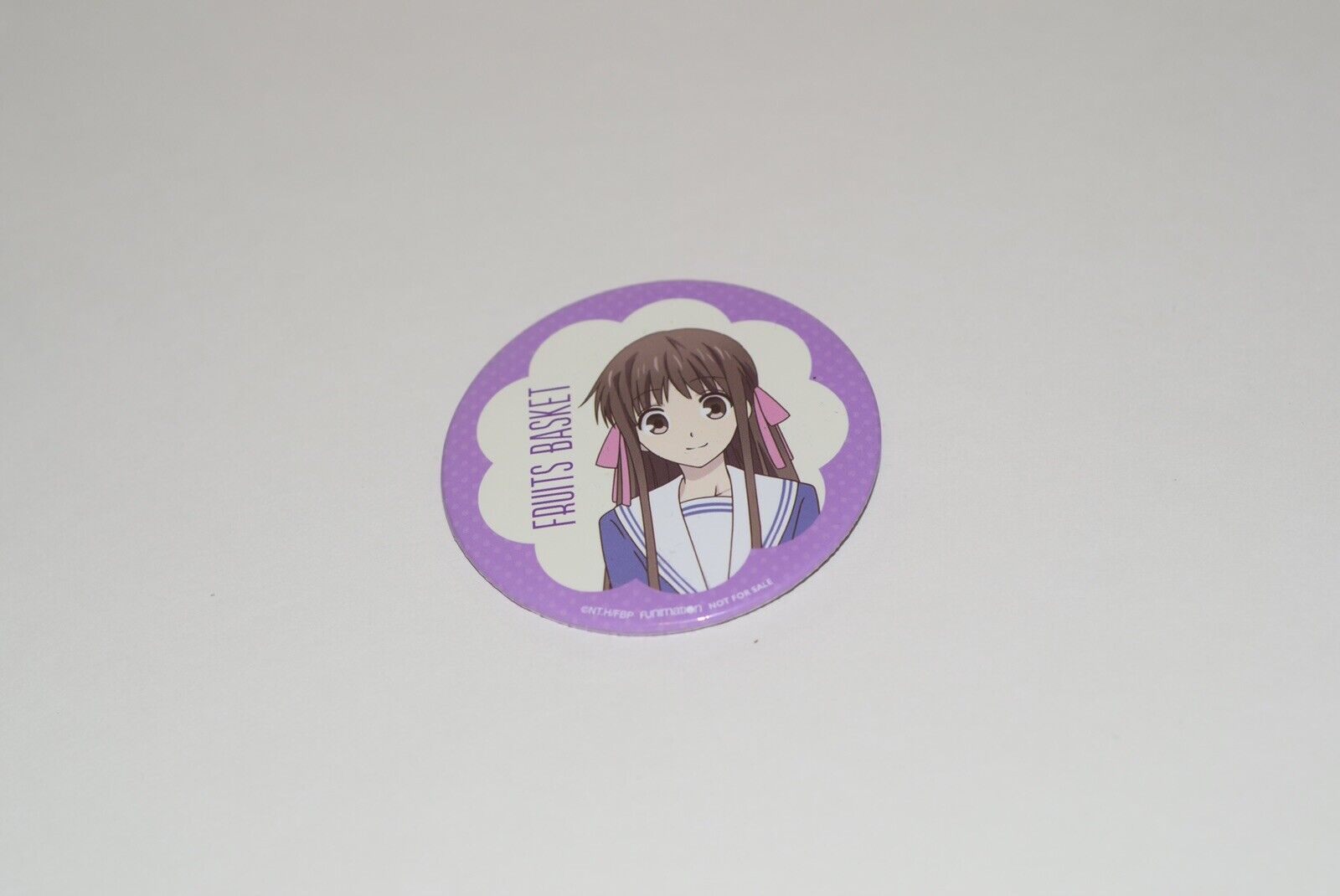 Fruits Basket Funimation Premiere Exclusive Pin