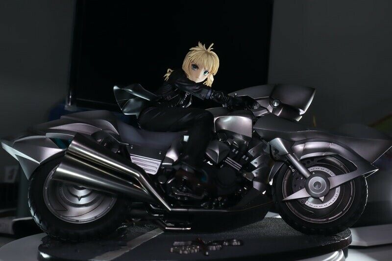 Fate/Zero - Altria Pendragon - 1/8 - Motored Cuirassier (Good Smile Company)