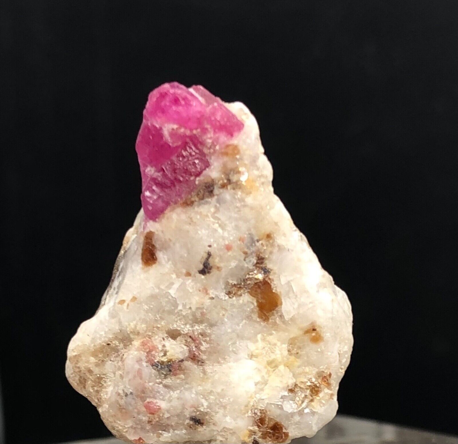 74 carats beautiful Ruby Crystal Specimen from Afghanistan