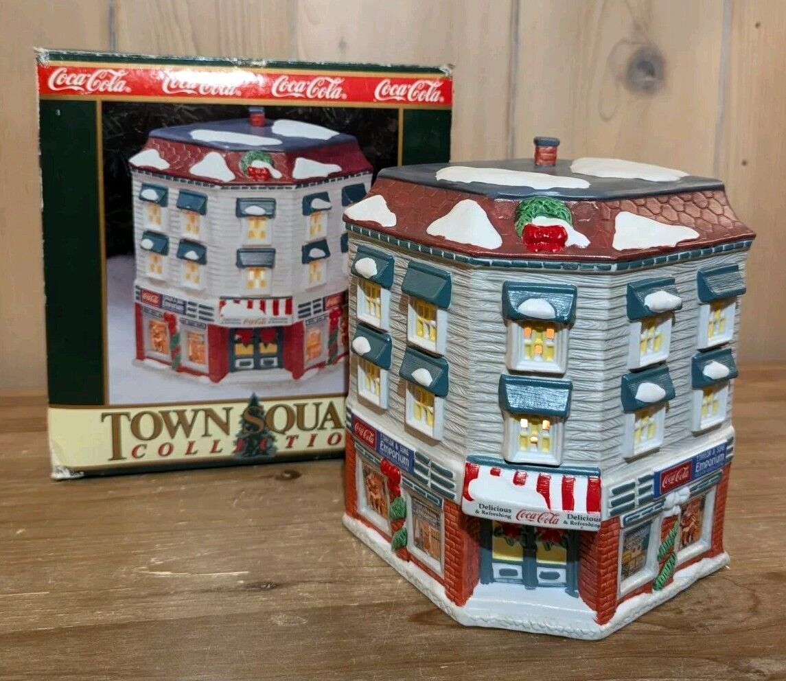 Coca Cola Town Square Collection 