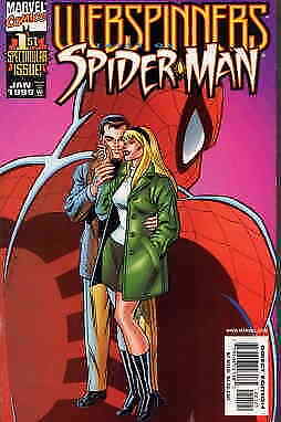 Webspinners: Tales of Spider-Man #1B VF/NM; Marvel | John Romita Sr. Variant - w