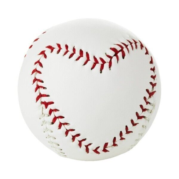 MVP OF MY HEART 2 PACK Hallmark Stitched BASEBALL Father's Day Gift NEW IN BOX