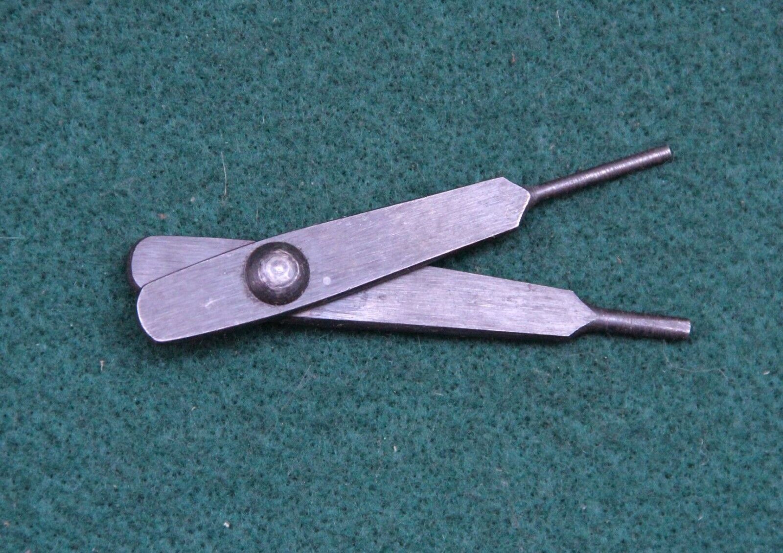 Vintage 1866 Musket Trap Door Punch Pin Combination Tool 