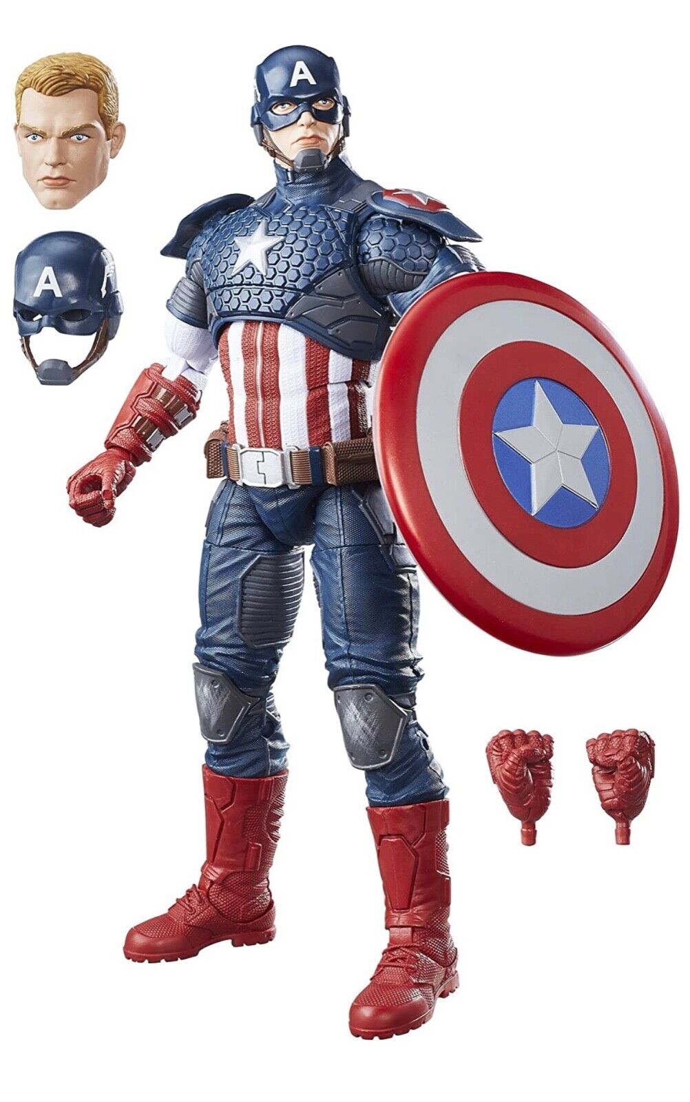 Avengers Marvel Legends Series 12-inch Captain America