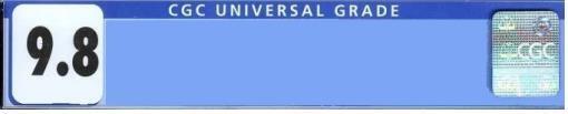 UNCANNY X-MEN #1 MARVEL CVR A DAVID MARQUEZ 2024 CGC 9.8 NM/MT PRESALE
