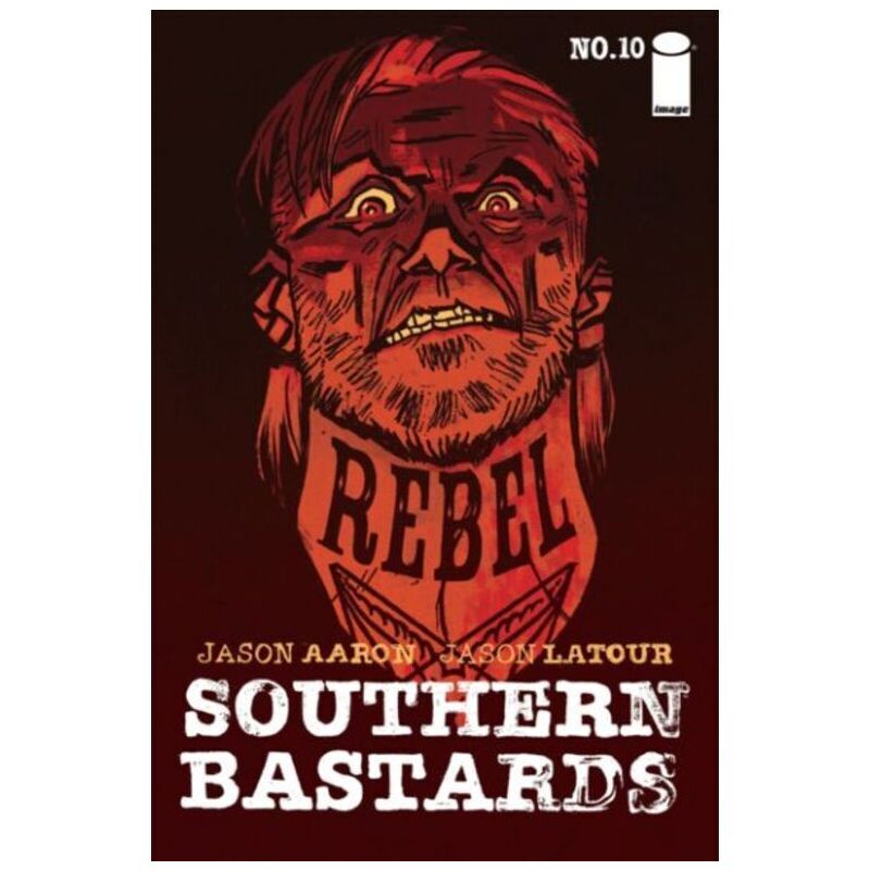 Southern Bastards #10 Image comics NM Full description below [y