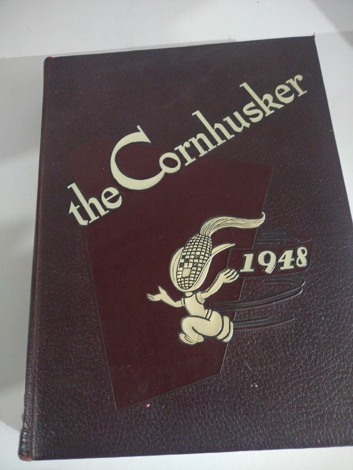 The Cornhusker 1948 Yearbook University Of Nebraska
