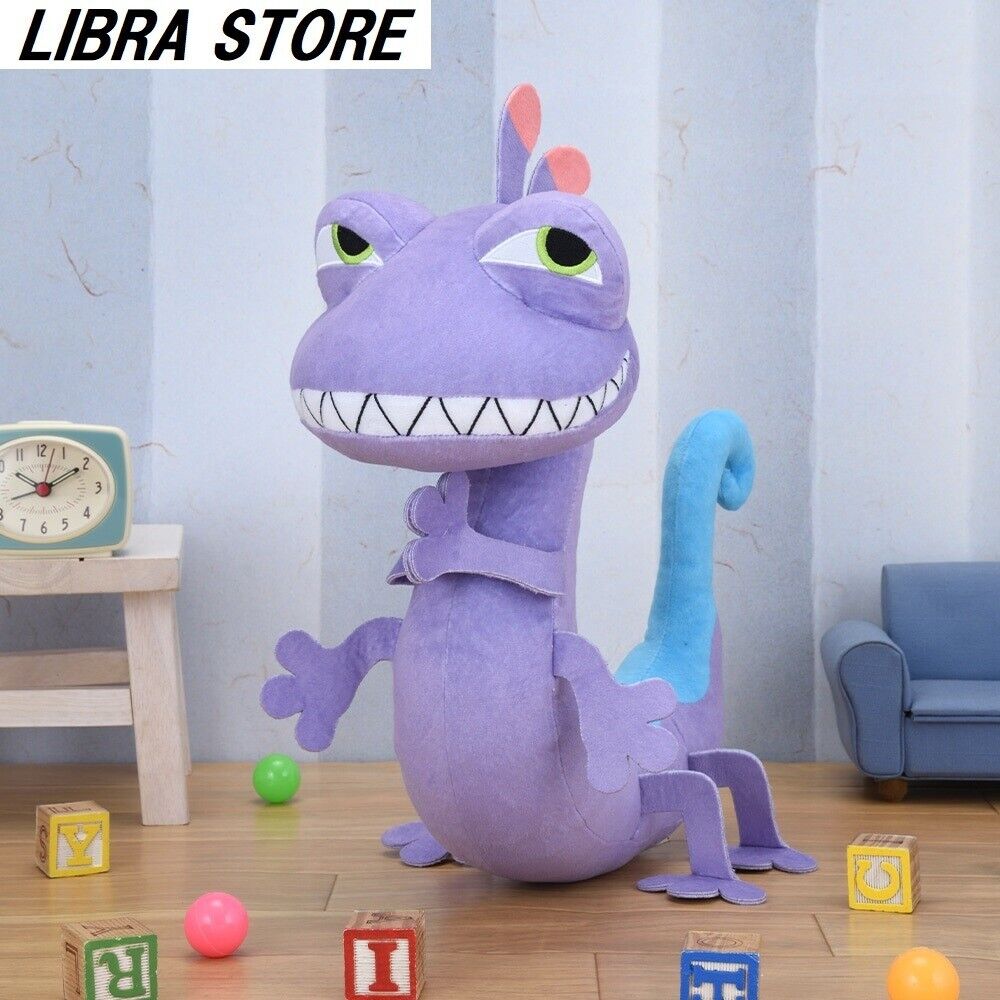 RARE Monsters, Inc. Randall Mega BIG Plush doll 2023 EX delivery Exclusive to JP