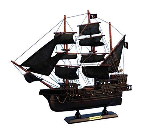 BlackbeardS Queen AnneS Revenge Pirate Ship 15