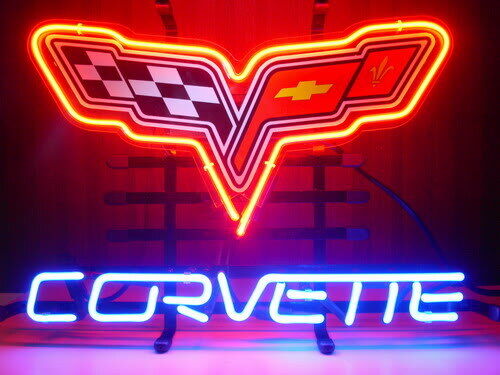 Corvettes Sports Car Auto Garage 20\