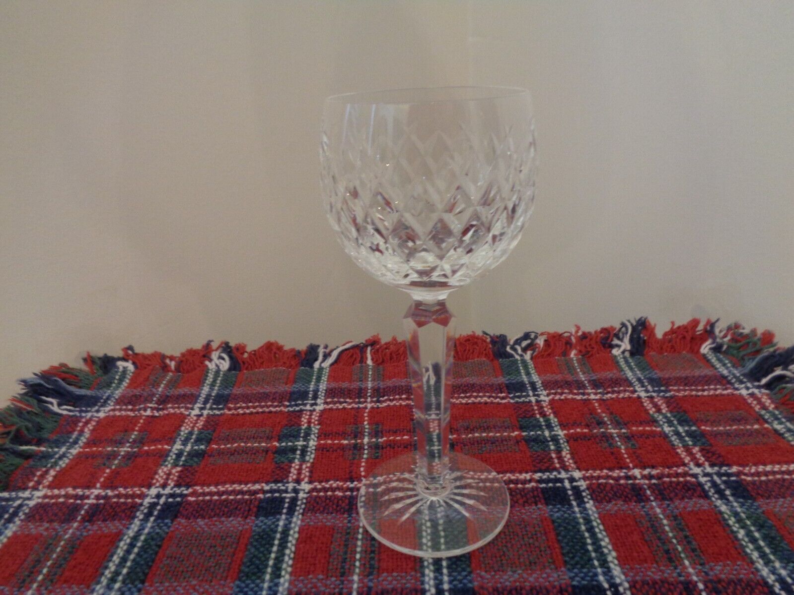 Waterford Boyne Wine Hock Glass
