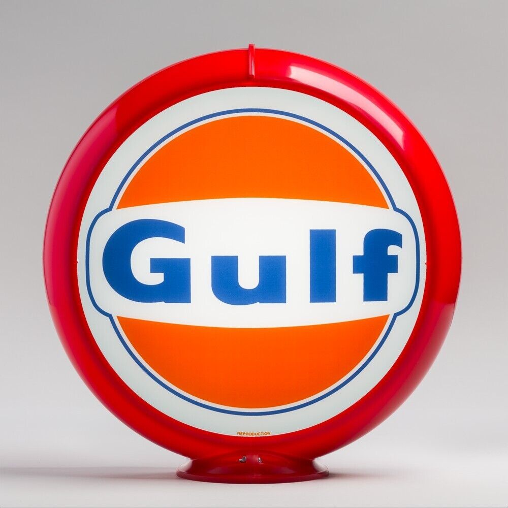 Gulf 1960 Logo 13.5\