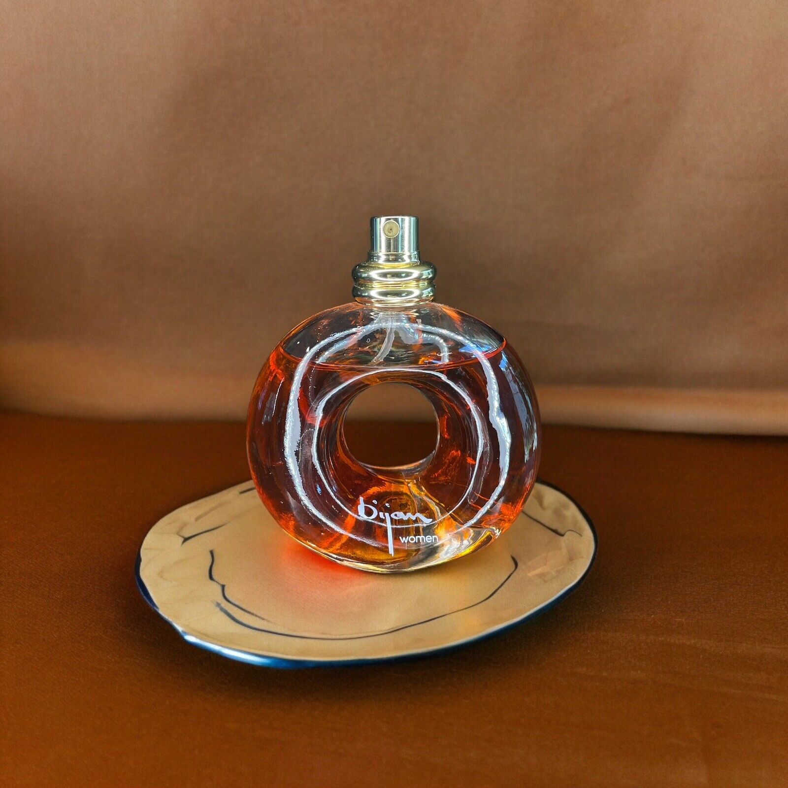 Bijan Vintage Women Perfume Eau De Parfum 2.5 Fl. Oz. / 75 mL