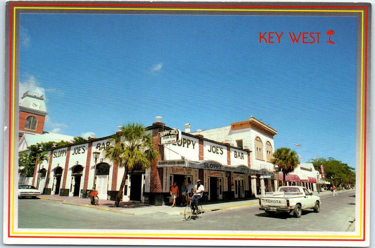Postcard - Key West