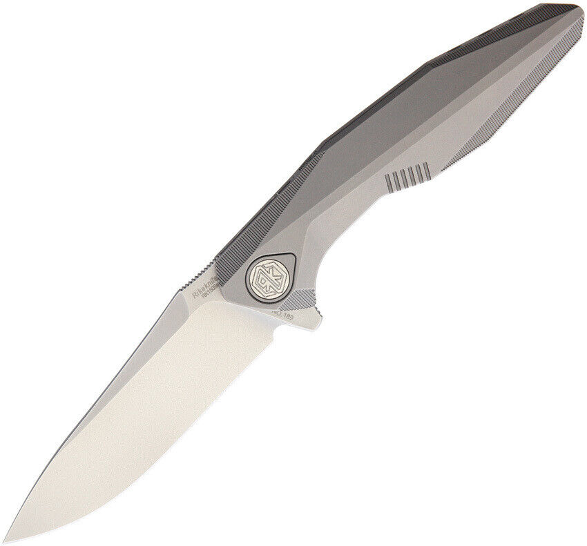 Rike Knife Framelock Knife M390 Blade RK1508S